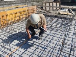 基礎配筋検査
................................
 