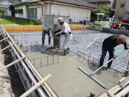 ﾍﾞｰｽｺﾝｸﾘｰﾄ打設
...............𖠿𖤣𖤥𓈒𓂂𓂃𓈒𓐍
 