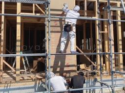 耐震性／パネル工法
耐力面材ノボパン
𓈒𓐍𓂃𓈒𓂂𖤣𖤥𖠿................
 