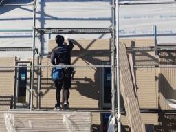 サイディング工事
...............𖠿𖤣𖤥𓈒𓂂𓂃𓈒𓐍
 