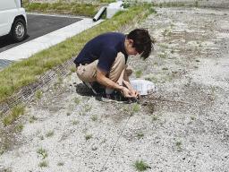 縄張り
................................