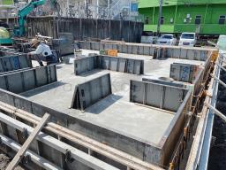 立ち上り型枠組み
...............𖠿𖤣𖤥𓈒𓂂𓂃𓈒𓐍