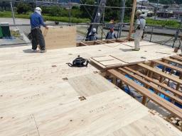 建込み
................................