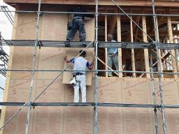 耐震性/パネル工法
耐力面材ノボパン
𓈒𓐍𓂃𓈒𓂂𖤣𖤥𖠿................