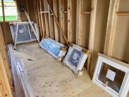 窓搬入!
オール樹脂窓!
𓈒𓐍𓂃𓈒𓂂𖤣𖤥𖠿................