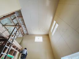 天井ボードの施工
𓈒𓐍𓂃𓈒𓂂𖤣𖤥𖠿................