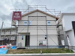 サイディング工事
...............𖠿𖤣𖤥𓈒𓂂𓂃𓈒𓐍