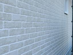 外壁材:サイディング材
アンティークなレンガ調
𓈒𓐍𓂃𓈒𓂂𖤣𖤥𖠿................