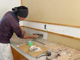 造作洗面台
コラベルタイル
𓈒𓐍𓂃𓈒𓂂𖤣𖤥𖠿................