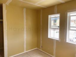 クロス工事
下処理のパテ塗り
𓈒𓐍𓂃𓈒𓂂𖤣𖤥𖠿................