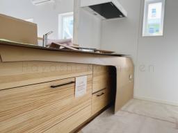 キッチン取付
 
................................