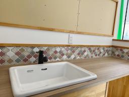 造作洗面の設備工事
 
...............𖠿𖤣𖤥𓈒𓂂𓂃𓈒𓐍