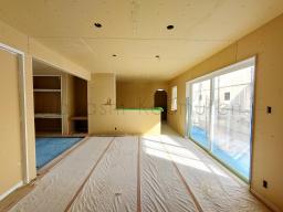 天井ボードの施工が行われました！---- COPYRIGHT©2022 霧島市 TDホーム霧島（有）林工務店 ----