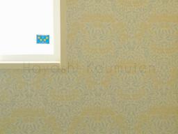 N様好みの可愛らしいパステルカラーや花柄のアクセントクロスが素敵です♡---- COPYRIGHT©2022 霧島市 TDホーム霧島（有）林工務店 ----