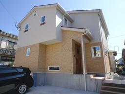 完成外観 ⌂ ---- COPYRIGHT©2022 霧島市 TDホーム霧島（有）林工務店 ----