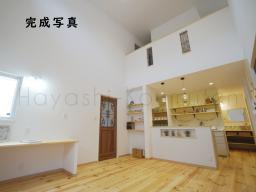 完成内観 ⌂ ---- COPYRIGHT©2022 霧島市 TDホーム霧島（有）林工務店 ----