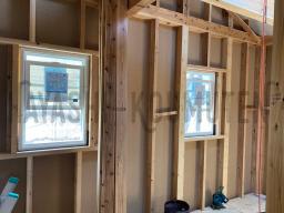 取り付けてる窓はYKKAPのAPW330と言う商品です！家の中で窓が一番熱の出入りが多いので、性能の良い窓を 取り付けることで快適に過ごすことができます！---- COPYRIGHT©2020 霧島市 TDホーム霧島（有）林工務店 ----