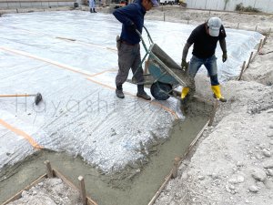 防湿シート
捨てコンクリート
...............𖠿𖤣𖤥𓈒𓂂𓂃𓈒𓐍
 