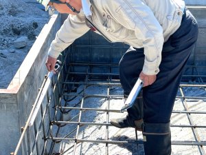 基礎配筋検査
................................
 