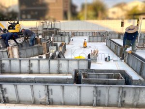 立ち上り型枠組み
𓈒𓐍𓂃𓈒𓂂𖤣𖤥𖠿................
 