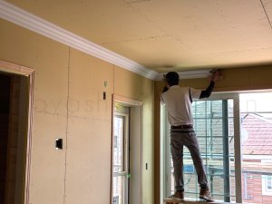 モールディングの取付

...............𖠿𖤣𖤥𓈒𓂂𓂃𓈒𓐍  