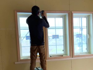 ケーシングの取付
 
................................
