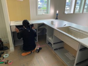 キッチン取り付け

................................
 