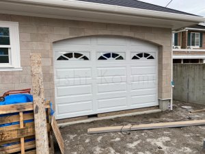 ガレージドア取り付け
...............𖠿𖤣𖤥𓈒𓂂𓂃𓈒𓐍
 