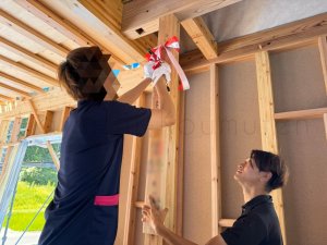 上棟式
................................
 