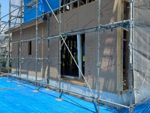 耐震性／パネル工法
耐力面材ノボパン
𓈒𓐍𓂃𓈒𓂂𖤣𖤥𖠿................
 