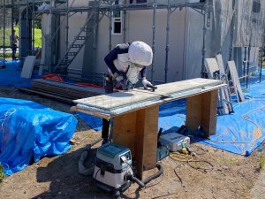 サイディング工事
𓈒𓐍𓂃𓈒𓂂𖤣𖤥𖠿................
 