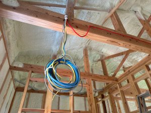 きれいなﾕﾆｯﾄ配線
................................
 