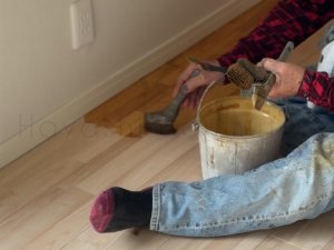 床など木部塗装
自然塗料
................................
 