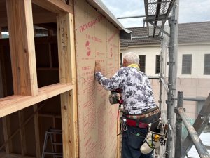 耐震性／パネル工法
耐力面材ノボパン
𓈒𓐍𓂃𓈒𓂂𖤣𖤥𖠿................ 
 