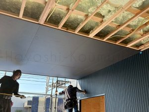 軒天ボード
................................
 