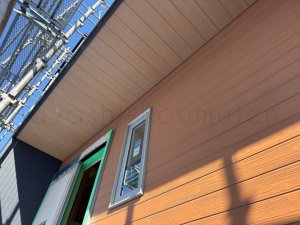 軒天ボード　
...............𖠿𖤣𖤥𓈒𓂂𓂃𓈒𓐍
 