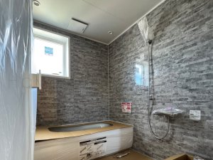 2階にユニットバス設置
...............𖠿𖤣𖤥𓈒𓂂𓂃𓈒𓐍
 