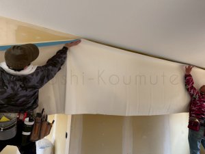 クロス工事
　
...............𖠿𖤣𖤥𓈒𓂂𓂃𓈒𓐍
 